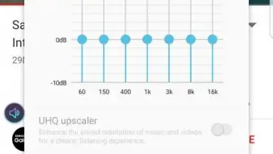 Captura de tela de Sound Assistant 3