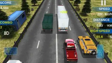 Captura de tela de Car 6