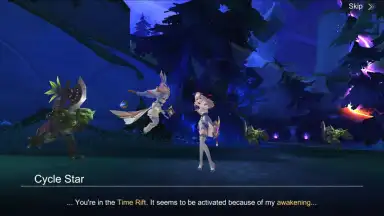 Captura de tela de Eternal Sword M 8