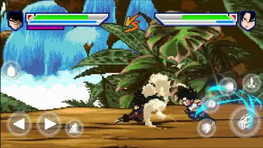Captura de tela de Dragon Legend Z Lite 6