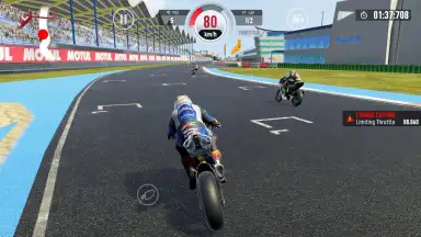 Captura de tela de SBK Official Mobile Game 2