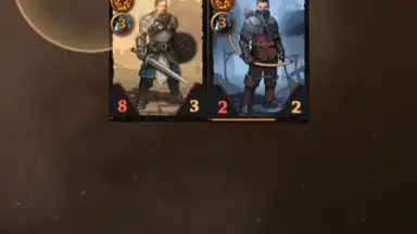Captura de tela de Quest Cards 4