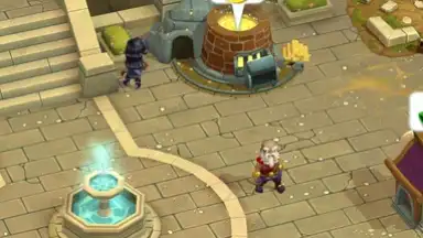 Captura de tela de Quests and Kingdoms 3