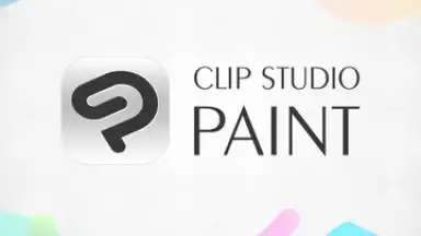 Captura de tela de Clip Studio Paint 1