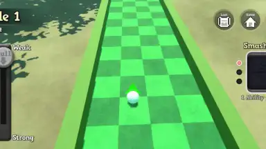 Captura de tela de Mini Golf RPG (MGRPG) 7