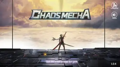 Captura de tela de Chaos Mecha 1