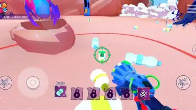 Captura de tela de Island Saver 3