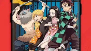Captura de tela de Wakanim 6
