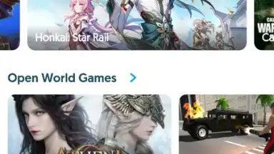 Captura de tela de Yandex Browser 12