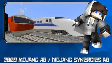 Captura de tela de Addon Real Train 2