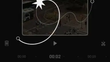 Captura de tela de YouTube Create 4