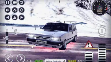 Captura de tela de Kartal Drift And Driving Simulator 13