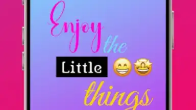 Captura de tela de Ios Emojis For Story 4