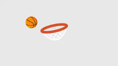 Captura de tela de Dunk Shot 2