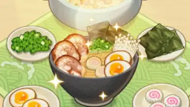 Captura de tela de Cookingo: Perfect Meal 6