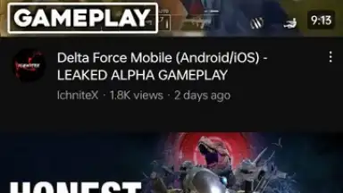 Captura de tela de YouTube 7