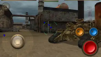 Captura de tela de Tank Recon 2 (Lite) 11