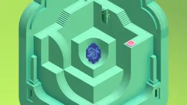 Captura de tela de Monument Valley 2 NETFLIX 17
