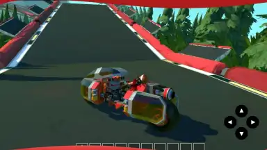 Captura de tela de Scrap Mechanic Build machines 1