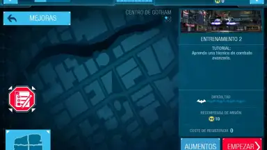 Captura de tela de Batman: Arkham Origins 3