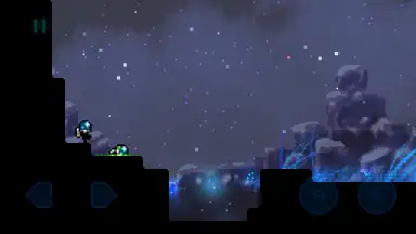 Captura de tela de Space Expedition 2