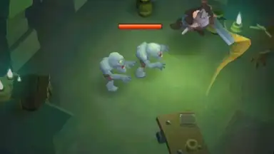Captura de tela de Nonstop Knight 2 2