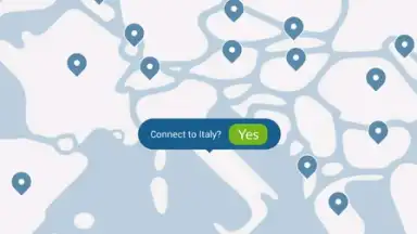 Captura de tela de NordVPN 3
