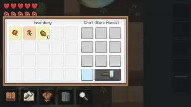 Captura de tela de PixelTerra Lite 3