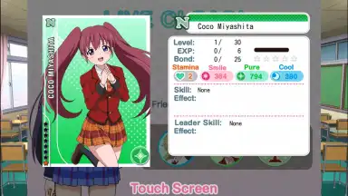 Captura de tela de Love Live! School idol festival 6