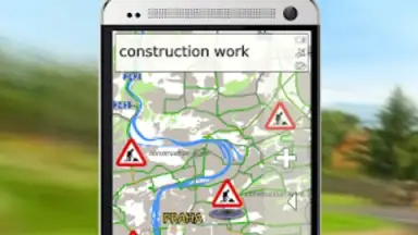 Captura de tela de Aponia GPS Navigation 14