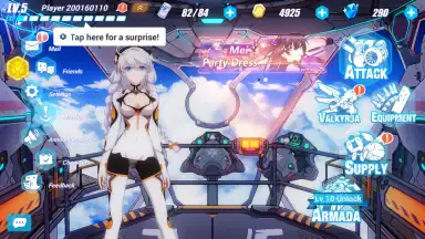 Captura de tela de Honkai Impact 3rd 3