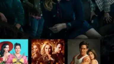 Captura de tela de M6+ : Streaming & Tv Replay 6