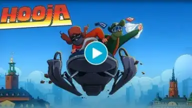 Captura de tela de Hooja 1