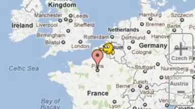 Captura de tela de Fake GPS location 6