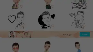 Captura de tela de AiMee Keyboard 5