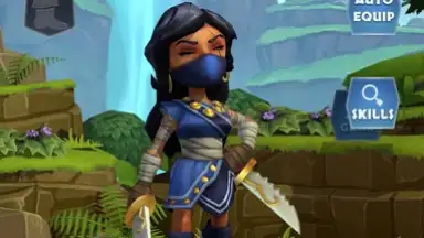Captura de tela de Quests and Kingdoms 7