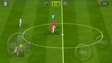 Captura de tela de Football 2019 12