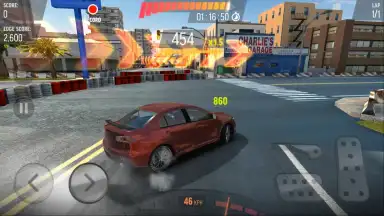 Captura de tela de Drift Max Pro 10