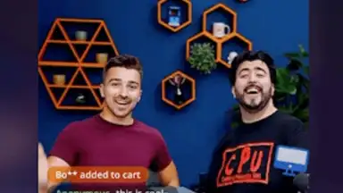 Captura de tela de Newegg 3