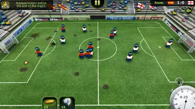 Captura de tela de FootLOL 2