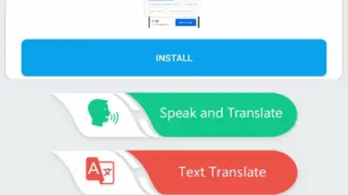 Captura de tela de Easy Arabic keyboard and Typin 6