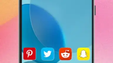 Captura de tela de Huawei HarmonyOS 3.0 Launcher 4