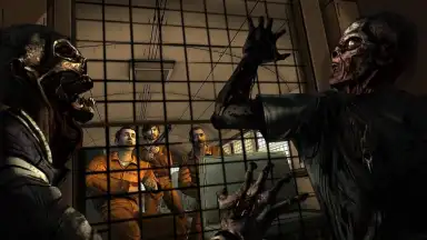 Captura de tela de The Walking Dead: Season One 3