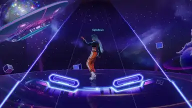 Captura de tela de Free Dance 2