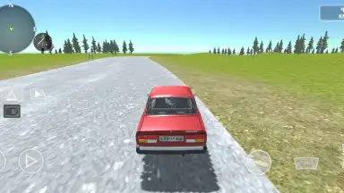 Captura de tela de Soviet Car Simulator 3
