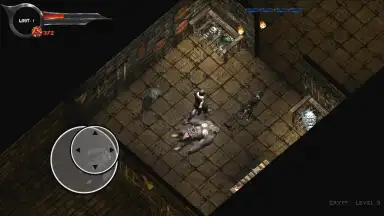 Captura de tela de Powerlust - Action RPG Roguelike 3