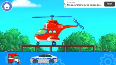 Captura de tela de Kids Cars Games! 3