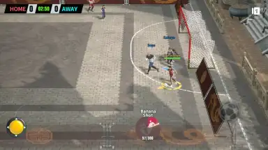 Captura de tela de Extreme Football (KR) 3