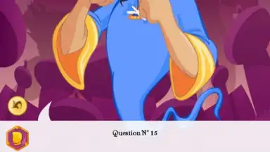 Captura de tela de Akinator 2