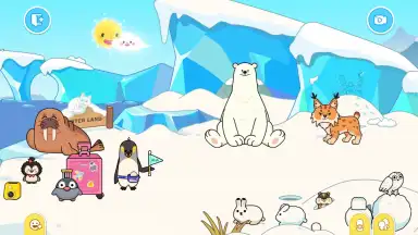 Captura de tela de Aha World 7
